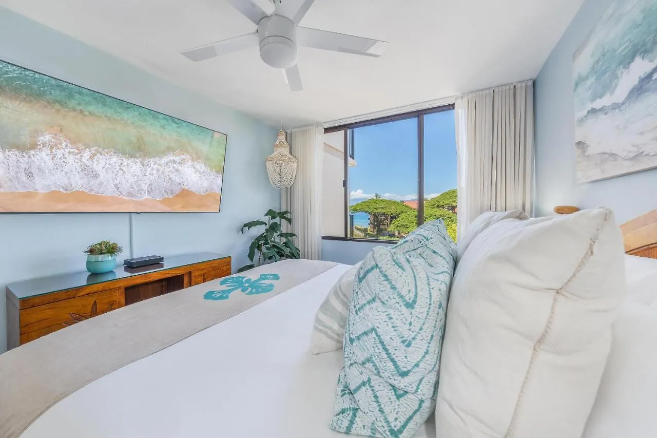 Kaanapali Shores 418 Kahana Holiday home