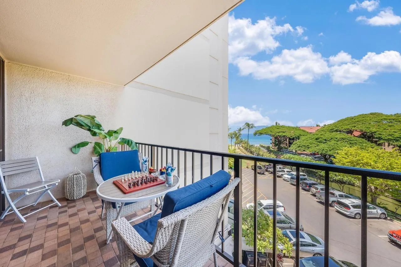 Kaanapali Shores 418 Kahana Holiday home