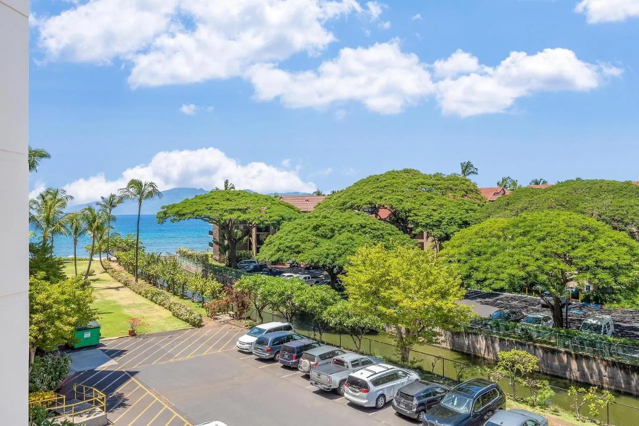 Holiday home Kaanapali Shores 418 Kahana United States