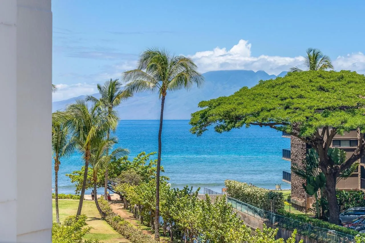 Kaanapali Shores 418 Kahana Holiday home