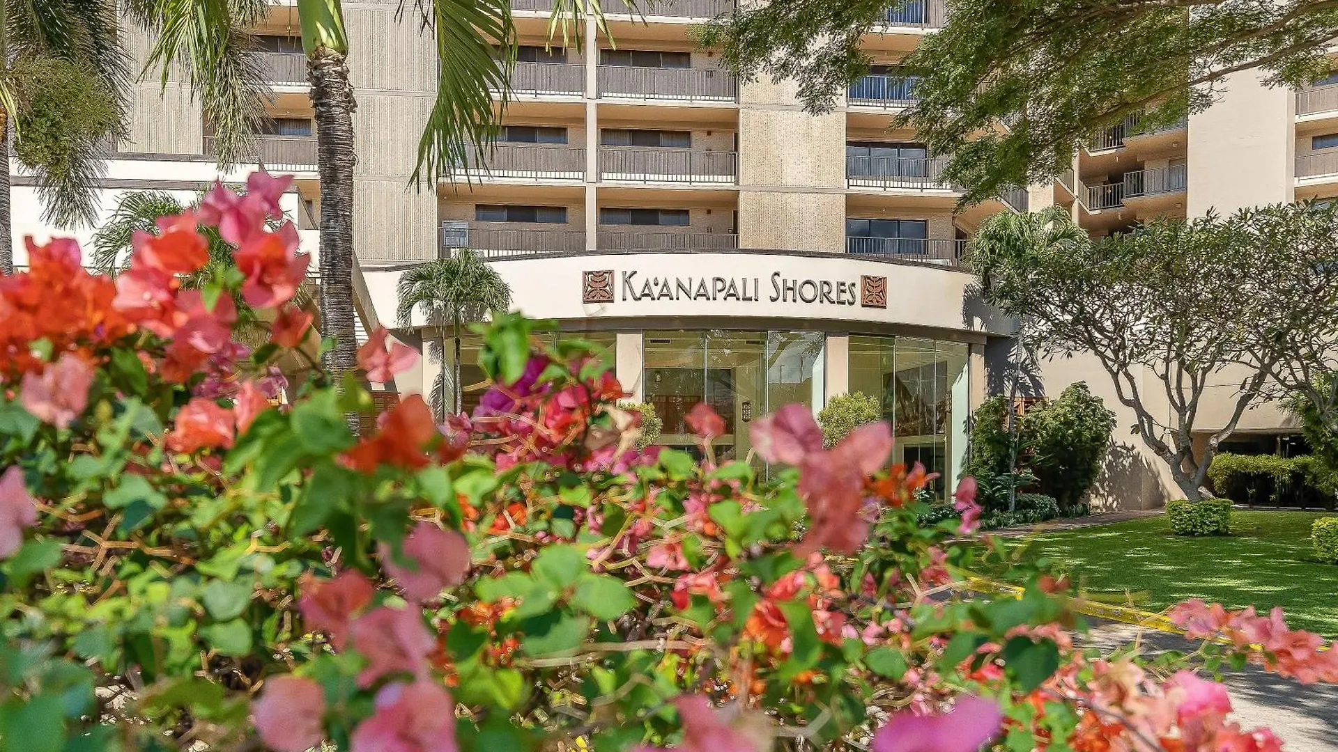 Kaanapali Shores 418 Kahana