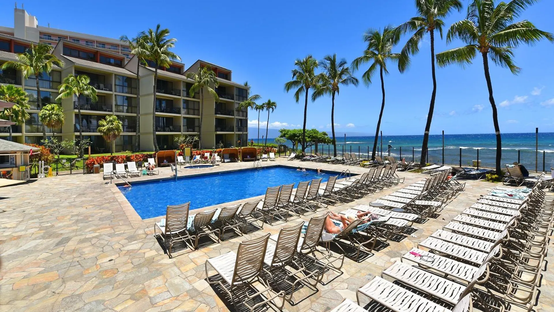 Holiday home Kaanapali Shores 418 Kahana United States