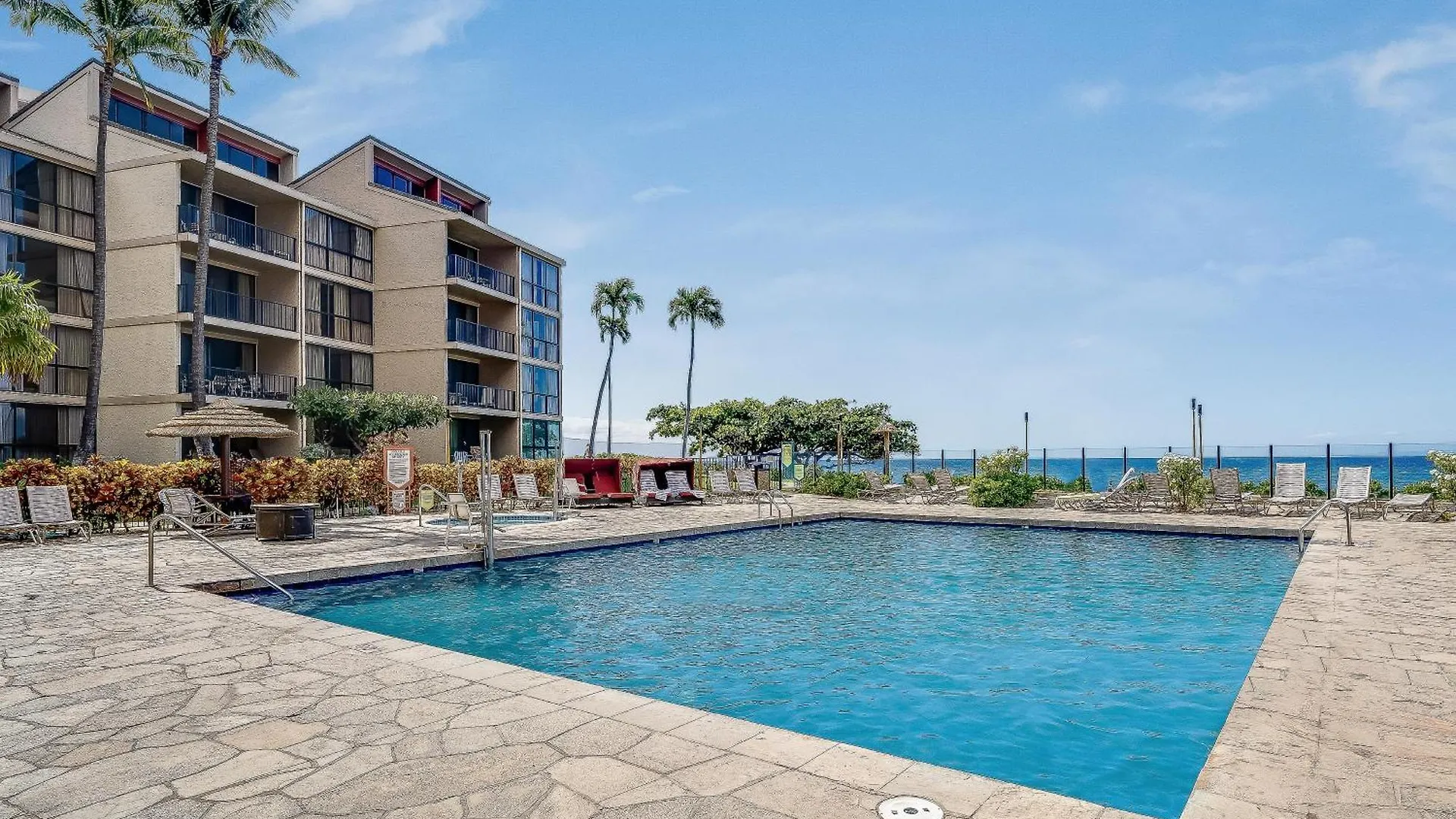 Kaanapali Shores 418 Kahana